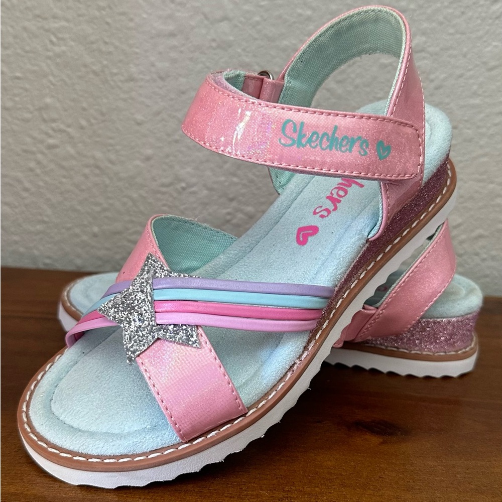 Sketchers Girl Sandals